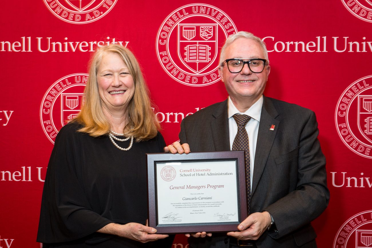 Cornell GMP