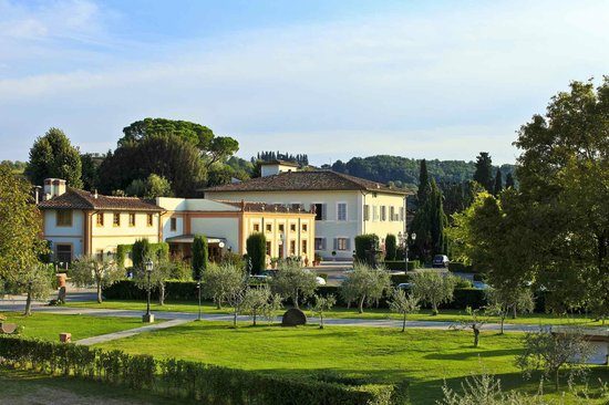 Villa Olmi Resort